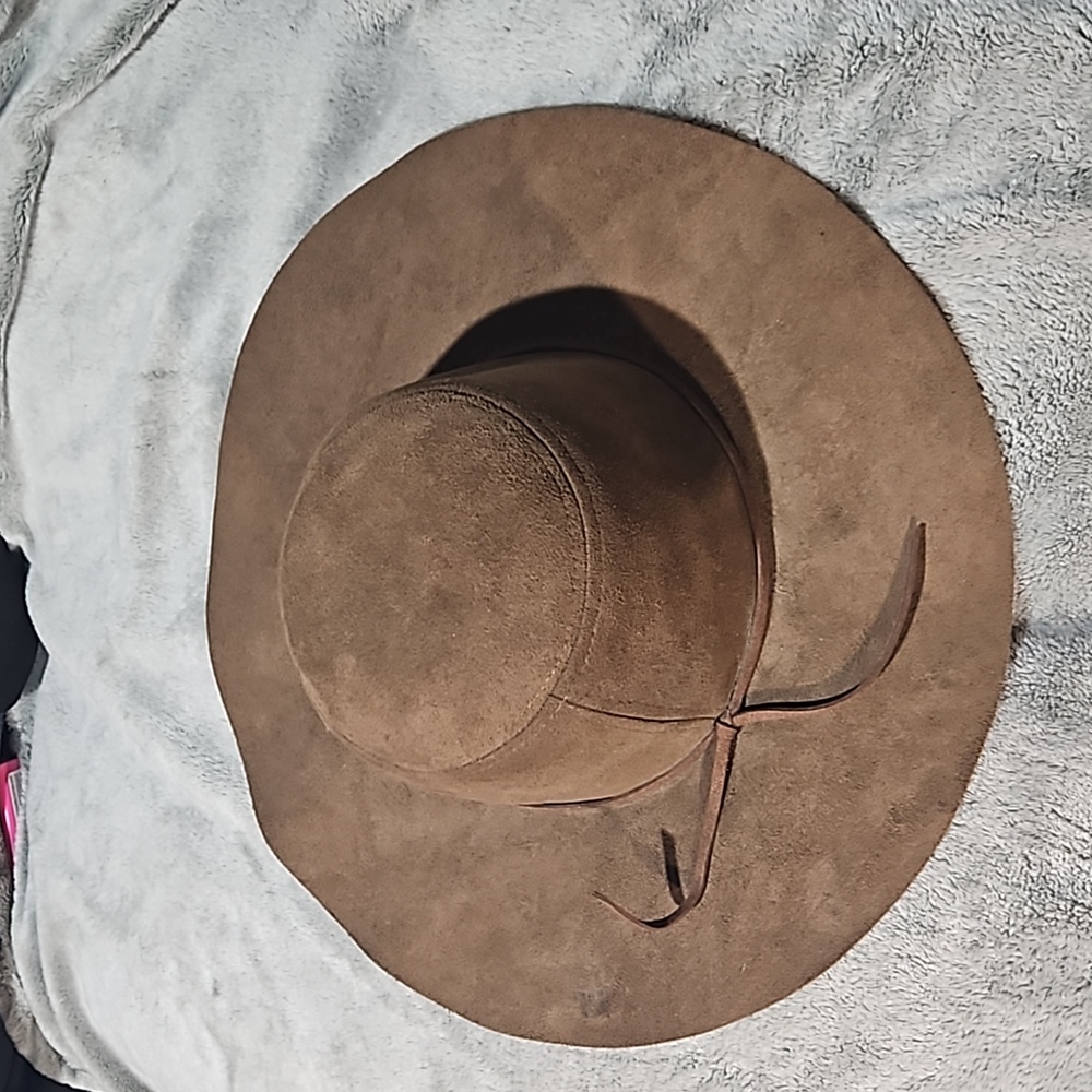 Winter/Fall floppy hat